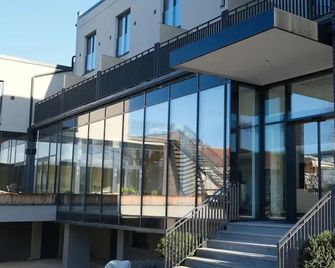 Unico Boutique Hotel - Hochheim am Main - Budova