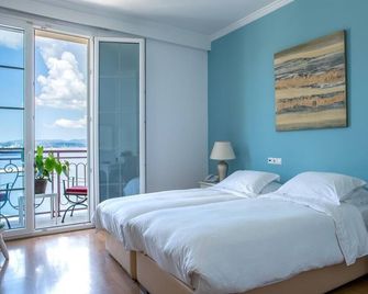City Marina - Corfou - Chambre