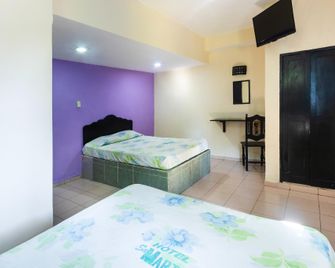 Hotel San Martin - Veracruz - Quarto