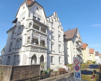 Stilvoll Gertrud Schlössli 1 Zi Studio - Sankt Gallen - Gebäude