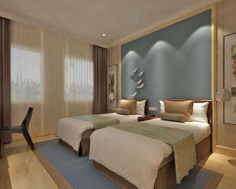 Anna Hostel - Jinhua - Habitación