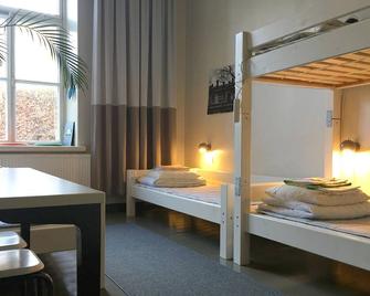 Hostel Suomenlinna - เฮลซิงกิ - ห้องนอน