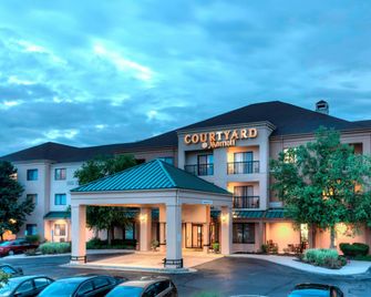 Courtyard by Marriott Wichita East - Wichita - Building