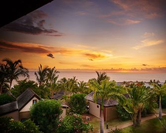 Iloha Seaview Hotel - Saint-Leu - Außenansicht
