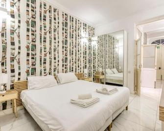 Spacious, LUX 1BR home in the Capital, Valletta by 360 Estates - Valletta - Schlafzimmer