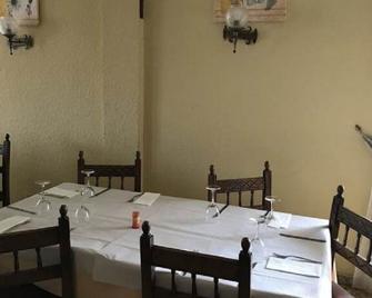 Hostal San Miguel - Ardón - Comedor