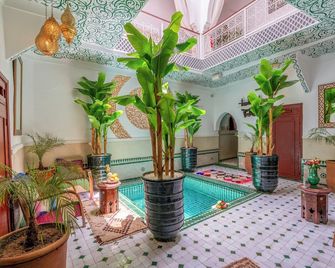 Riad Mokha Mokha & Spa - מרקש - לובי