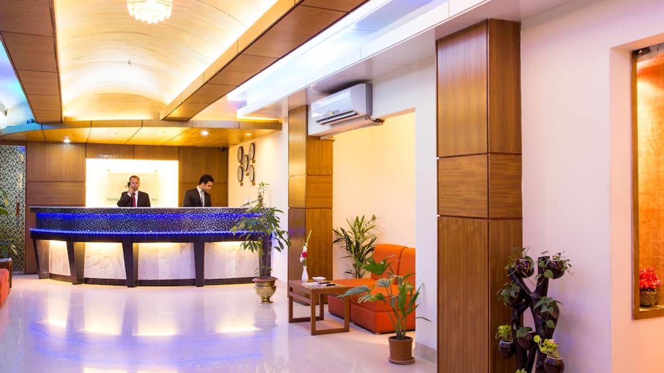 Dhaka Golden Inn - Banani'Lakeside