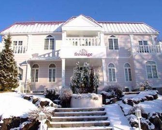 Putit Hotel Fromage - Ito - Edificio