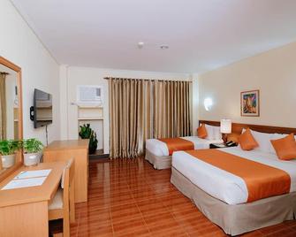The Suites At Mount Malarayat - Lipa City - Bedroom
