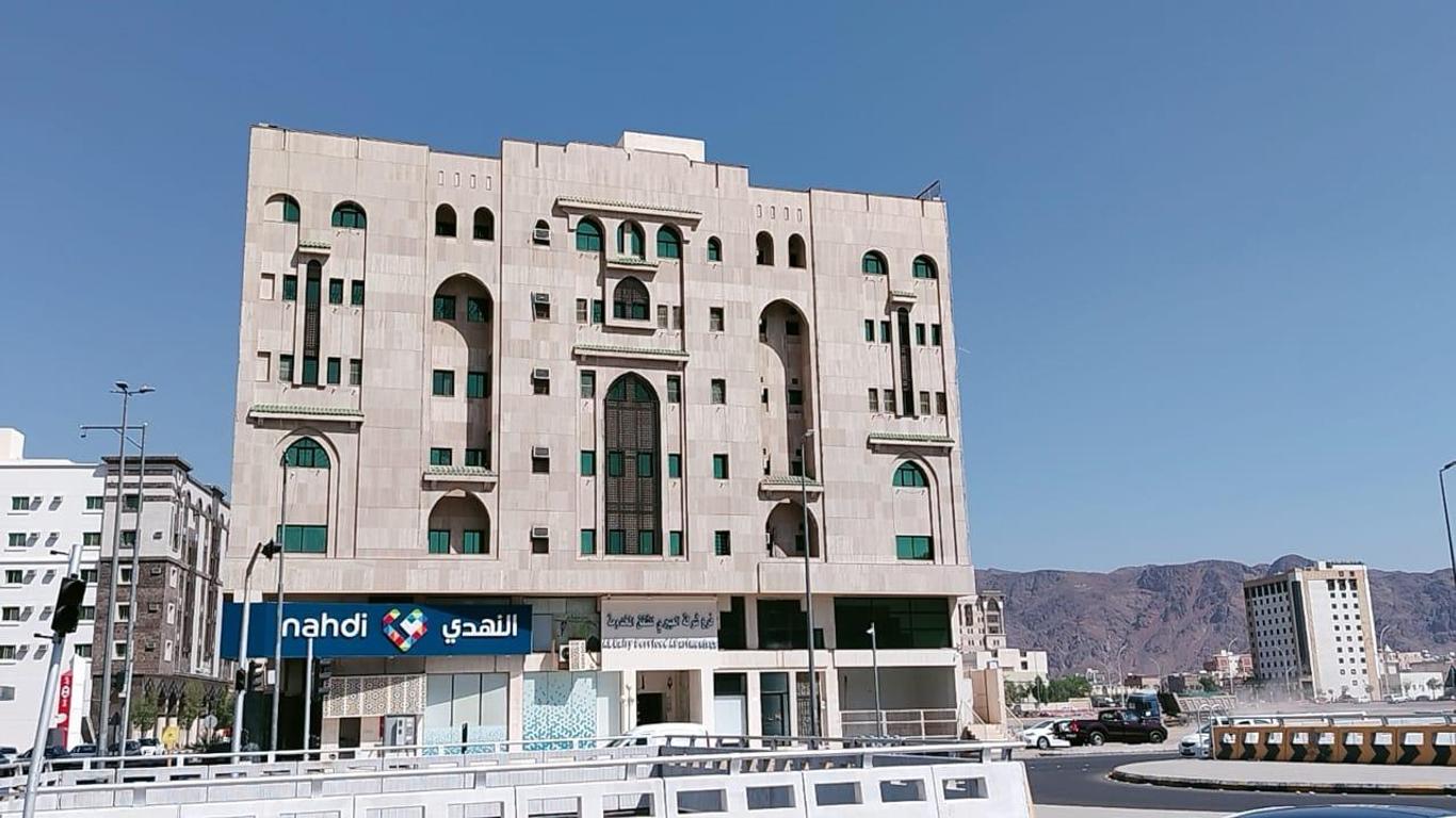 Al Eairy Apartments Madinah 9