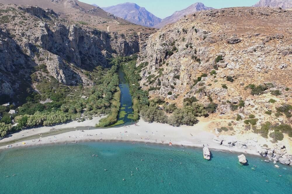 Galini Beach - Plakias