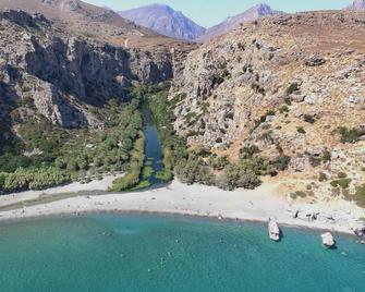Galini Beach - Plakias - Beach