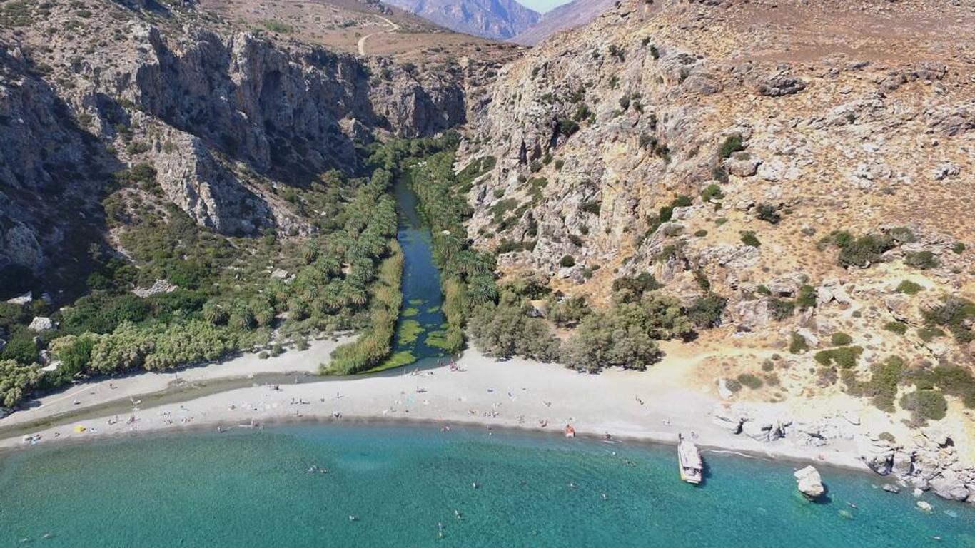 Galini Beach