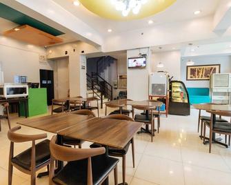 Getz Hotel - Manila - Restaurante