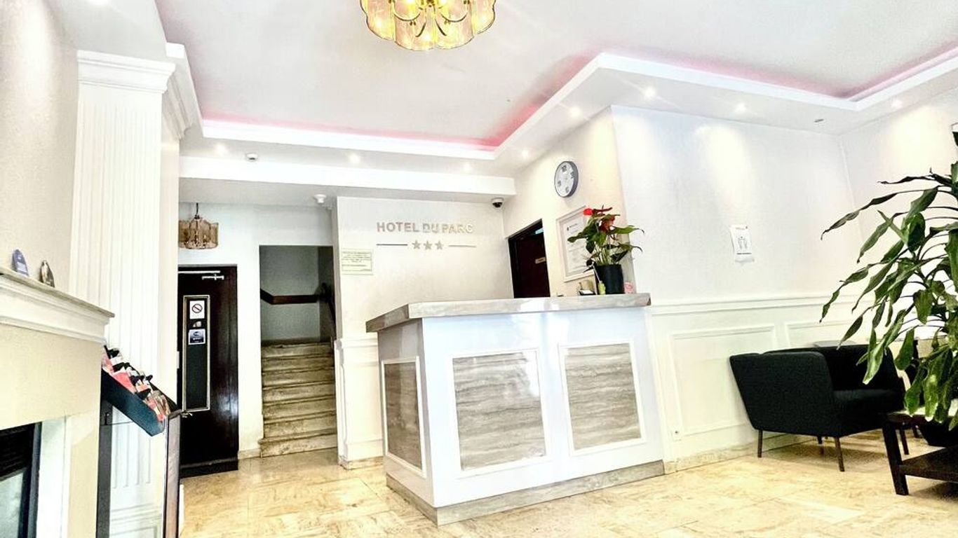 Hotel Du Parc