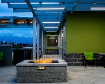 SpringHill Suites by Marriott Kalispell - Kalispell - Patio