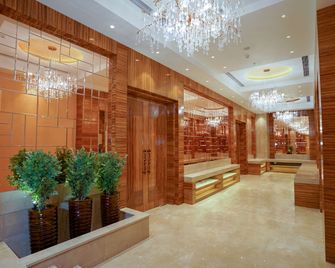 Best Western Vrindavan - Mathura - Lobby