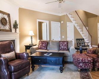 Marina Cottage @ Reynolds On Lake Oconee Inside & Near Ritz Carlton - Greensboro - Obývací pokoj