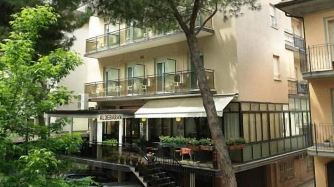 Hotel Aldebaran