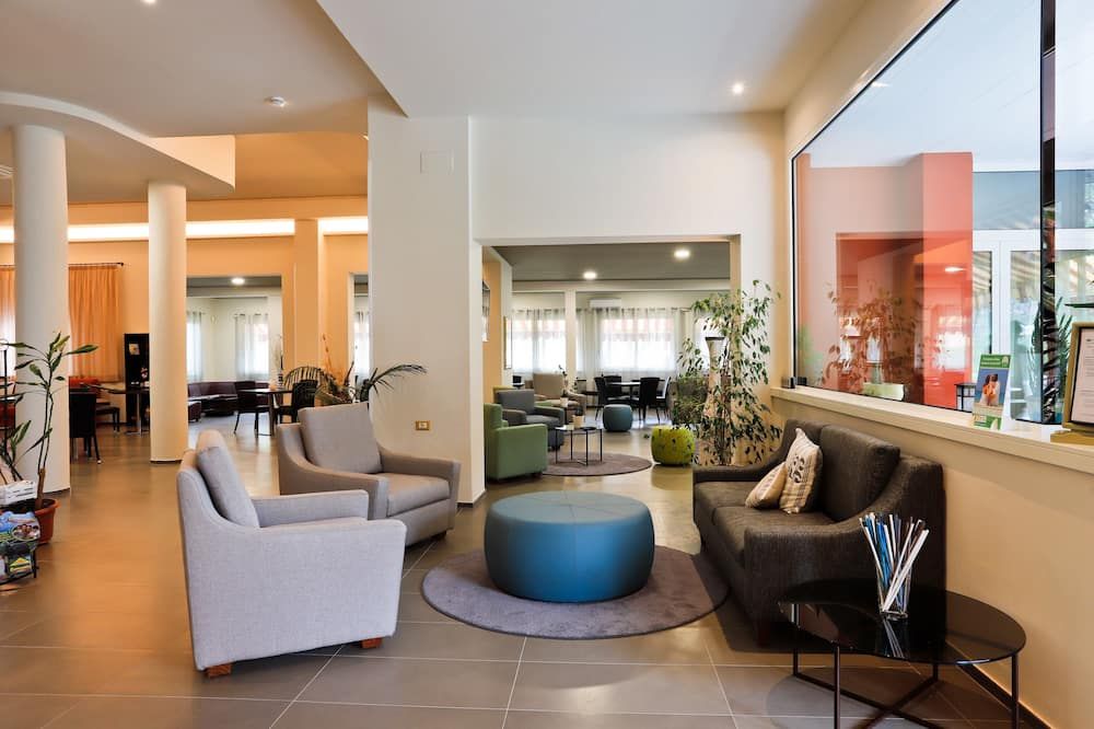 Hotel Grifone - Grosseto - Lobby