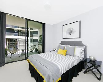 Citystyle Apartments - Belconnen - Canberra - Bedroom