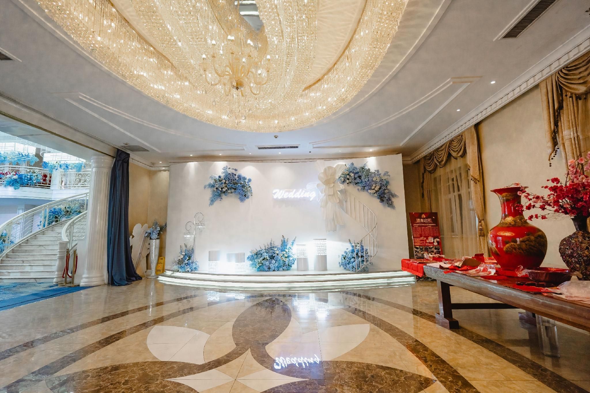 Zhuolin Hotel - هاربين - ردهة