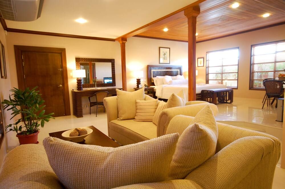 Citystate Asturias Hotel Palawan - Puerto Princesa City - Huiskamer