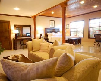 Citystate Asturias Hotel Palawan - Puerto Princesa City - Huiskamer