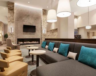 Homewood Suites by Hilton Washington DC Convention Center - Washington - Area lounge