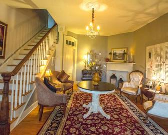 Orchard House B&B - Lovingston - Вітальня
