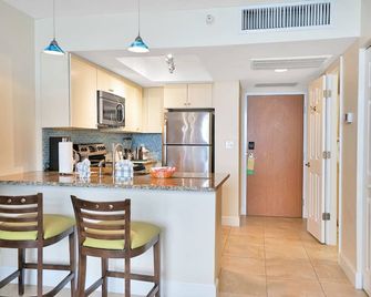 Hollywood Beach Tower - Hollywood - Cuisine