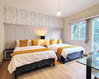 Casa Panuco - Ciudad de México - Habitación