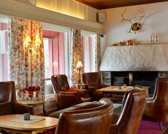 Vatnahalsen Høyfjellshotell - Myrdal - Lounge