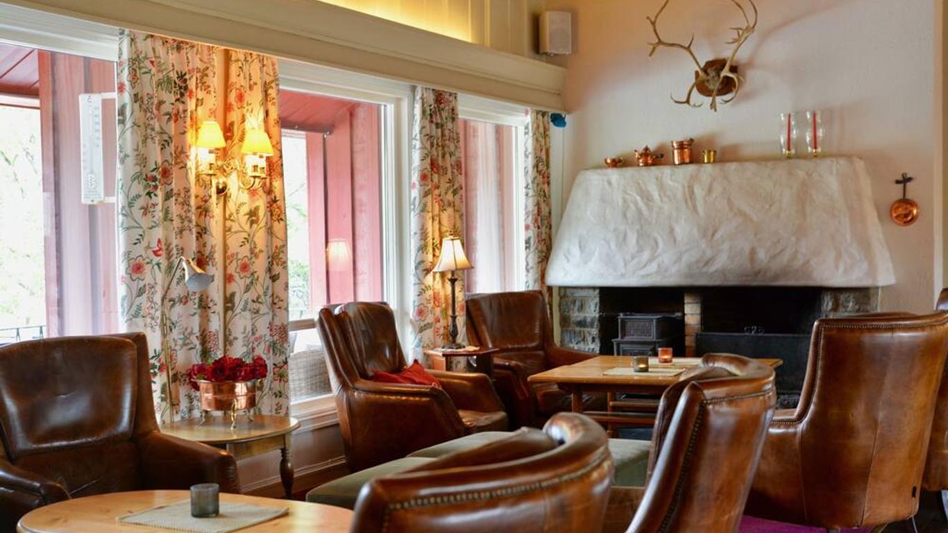 Vatnahalsen Høyfjellshotell