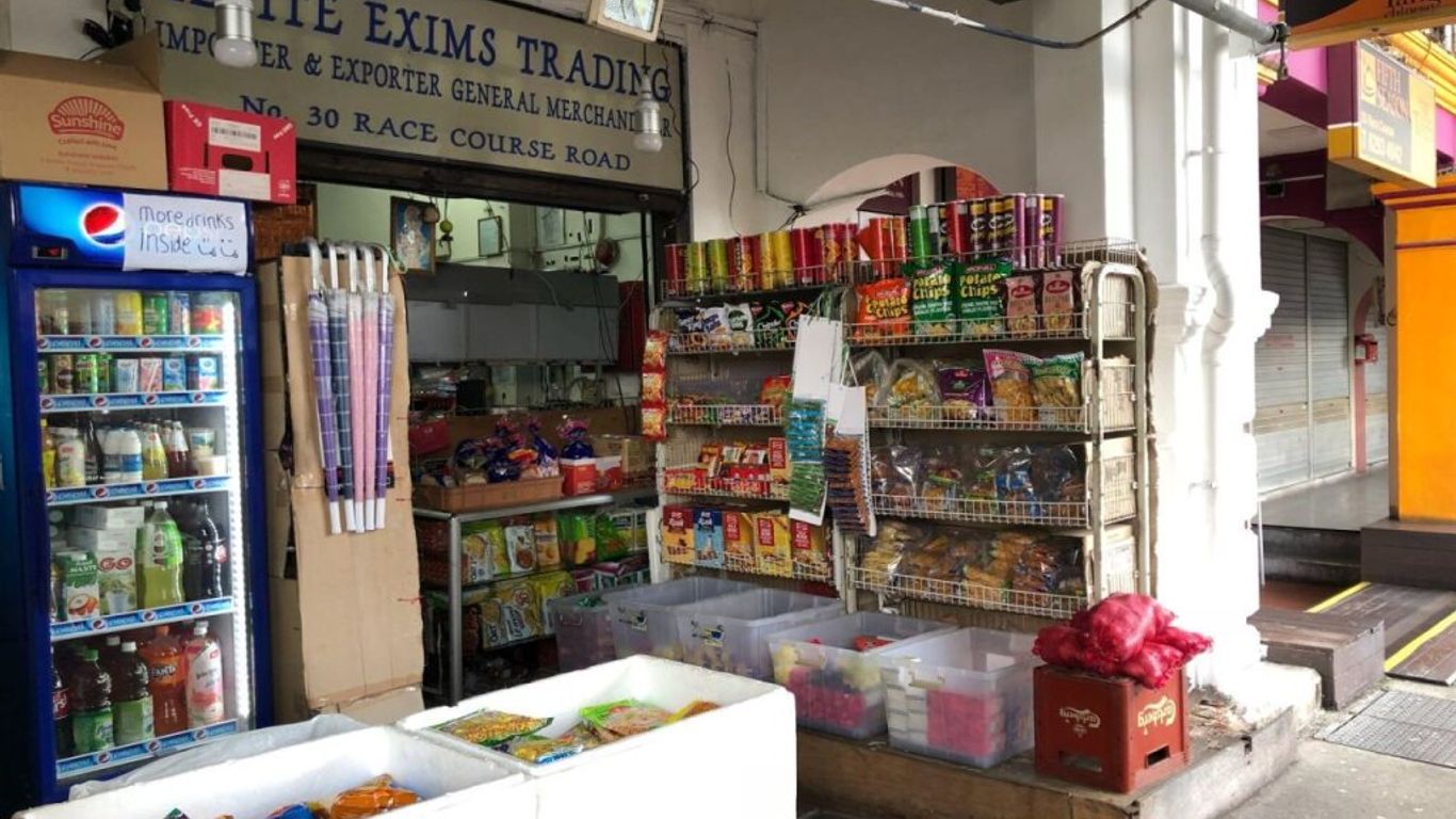 فينتيدج إن بوتيك كابسول آت ليتل إنديا