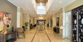 Afrin Prestige Hotel - Maputo - Lobby