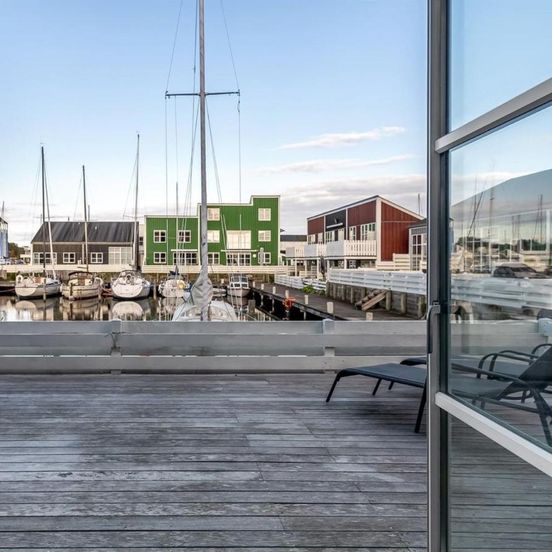 Apartment Fina - 10m from the sea by Interhome – Ebeltoft