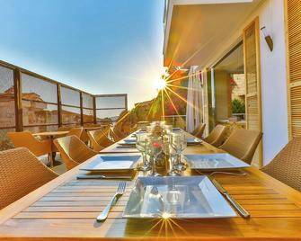 Saylam Suites - Kaş - Balcony