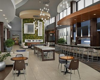 Embassy Suites by Hilton Knoxville West - Knoxville - Restaurante