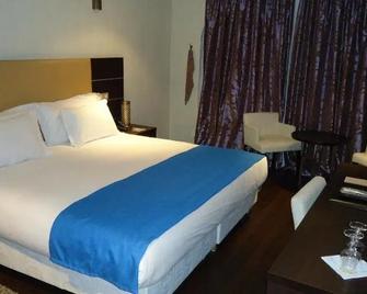 Hotel Emilio Moretti - Laayoune - Bedroom