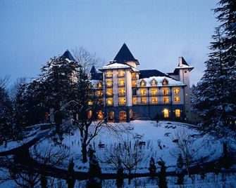 Wildflower Hall, An Oberoi Resort, Shimla - Shimla - Building