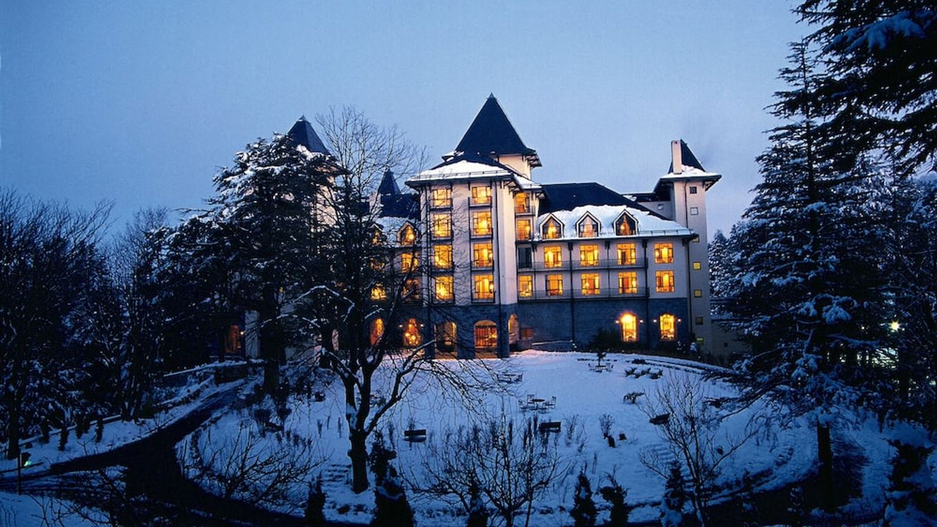 Wildflower Hall, An Oberoi Resort, Shimla