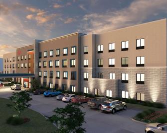 Hampton Inn & Suites Farmers Branch Dallas - Dallas - Building
