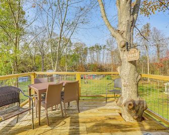 Countryside Gem on Homestead in Asheboro! - Asheboro - Balcone