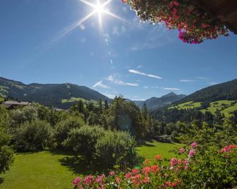 Pension Winklerkreuz - Alpbach - Buiten zicht