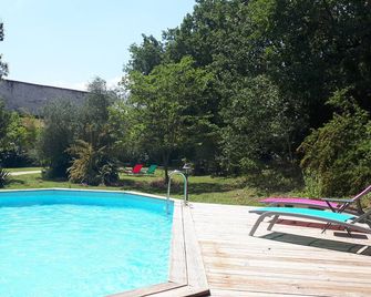 Gite dentelle loriol du comtat - Loriol-du-Comtat - Pool