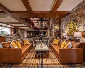 Hyatt Regency Lake Tahoe Resort, Spa and Casino - Incline Village - Lounge