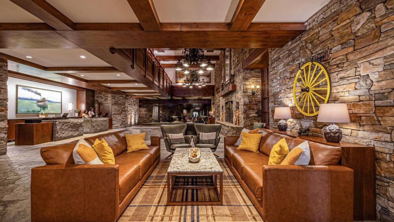 塔荷湖湖濱度假村、水療健康中心及娛樂場 - 茵克萊村