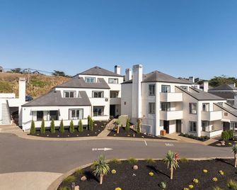 Hotel Dega - Bodega Bay - Gebäude